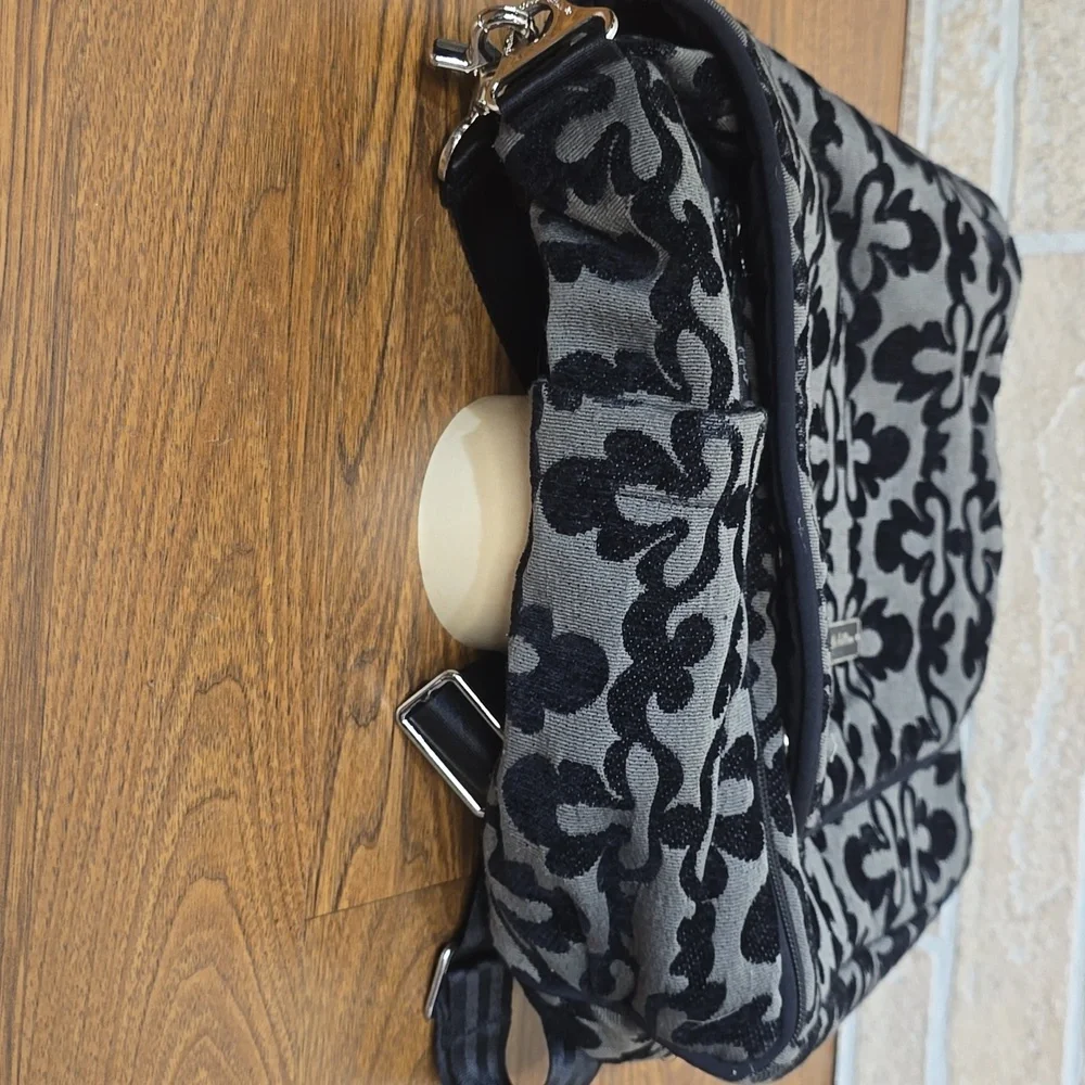 PETUNIA PICKLE BOTTOM BABY DIAPER BAG BACKPACK